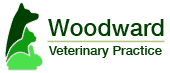 Woodward Vets logo