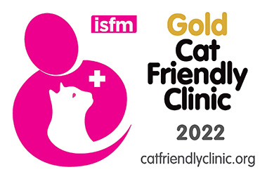 cat friednly clinic gold award