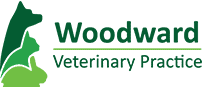 Woodward Veterinary Practice Logo